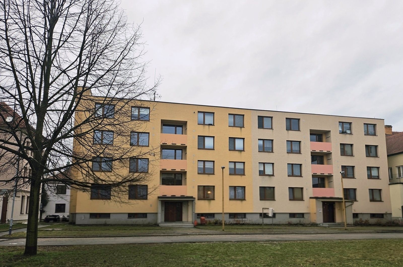 1+1, Františkánská, Uherské Hradiště, 34 m²