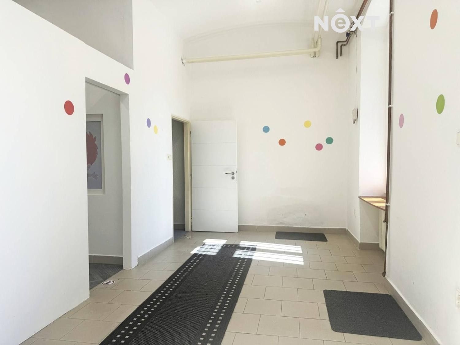 Pronájem obchodní prostory - Palackého třída, Chrudim, 48 m²