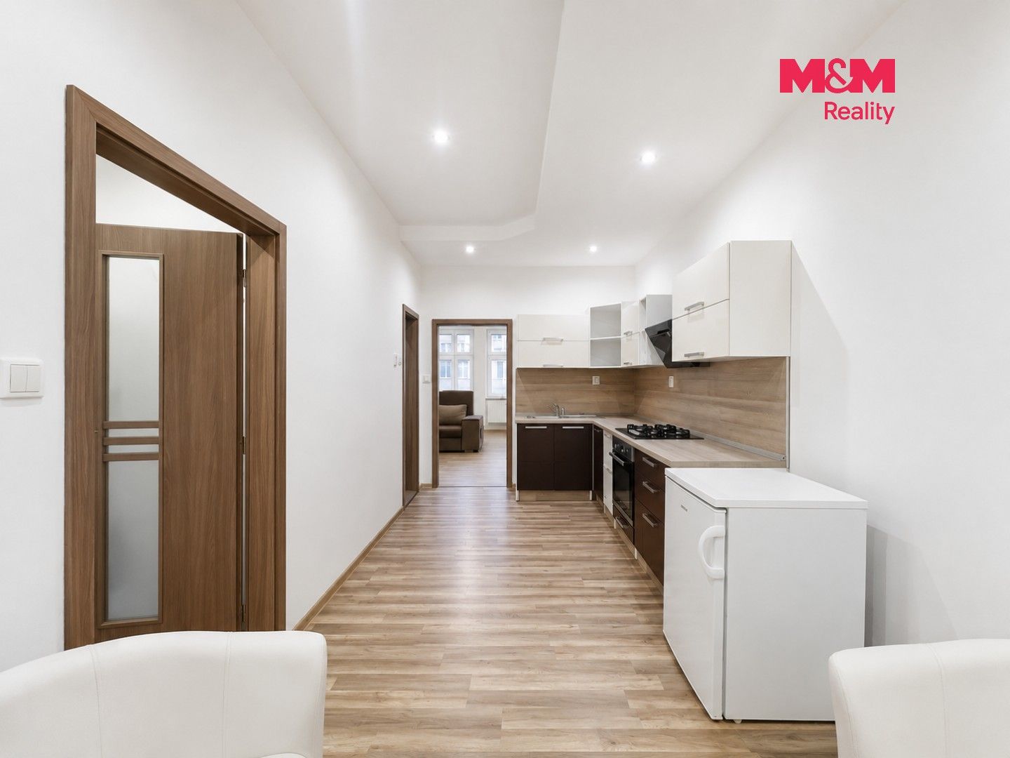 2+kk, Veleslavínova, Ostrava, 54 m² - 2