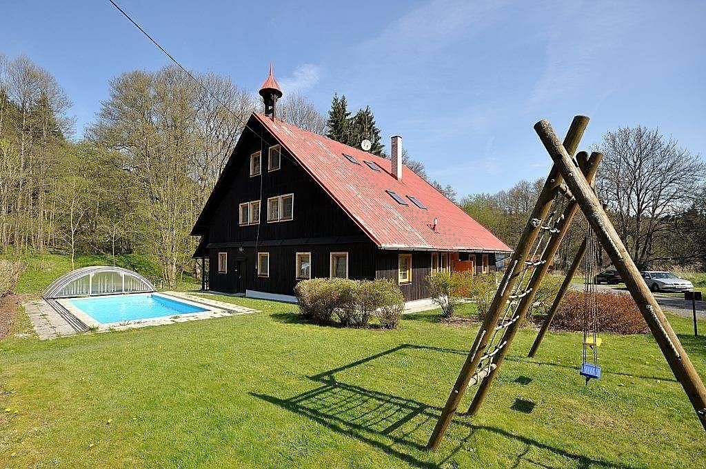 Chata · Bělá nad Radbuzou - Smolov, Plzeňský kraj - 2