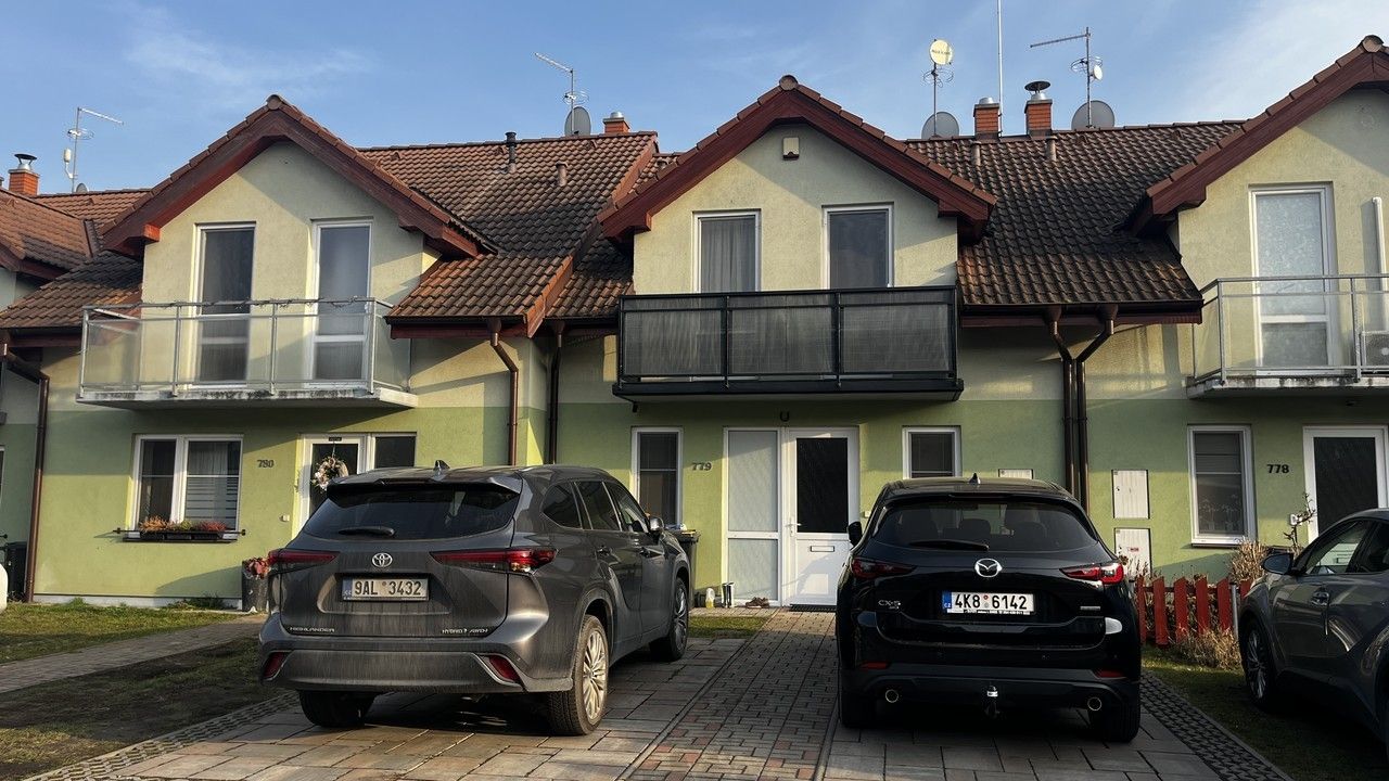 Rodinné domy, Lomená 779, Veltrusy, 118 m²