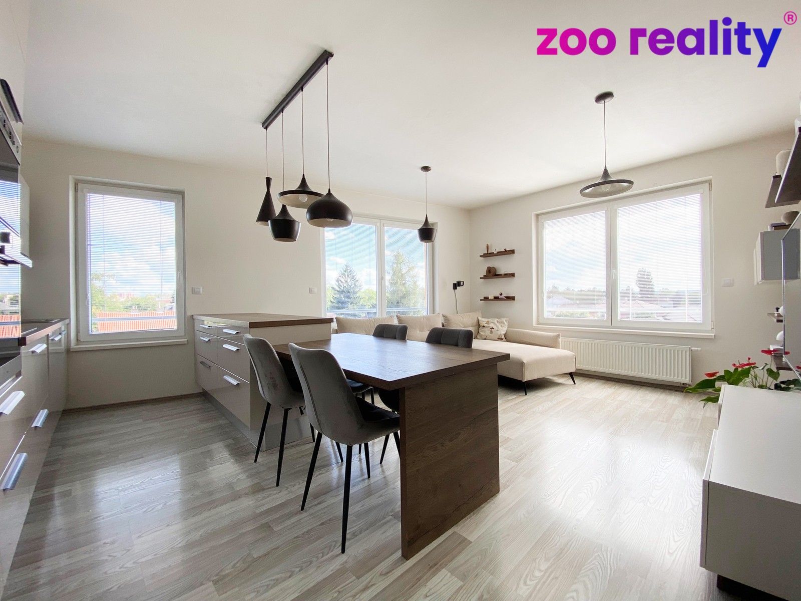 Prodej byt 3+kk - Františka Diviše, Praha, 66 m²