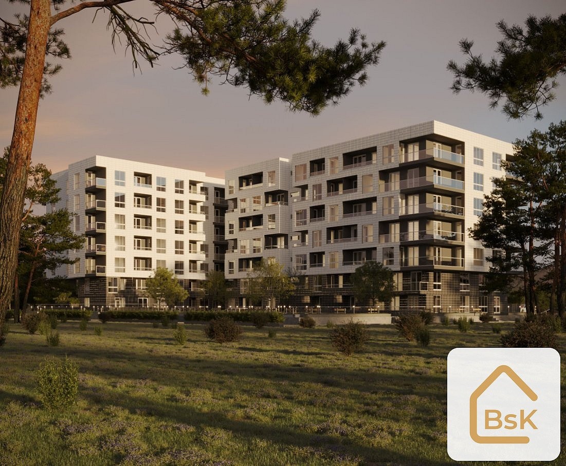 Byt 2+kk · 57 m² · Golem, Albánie - 3
