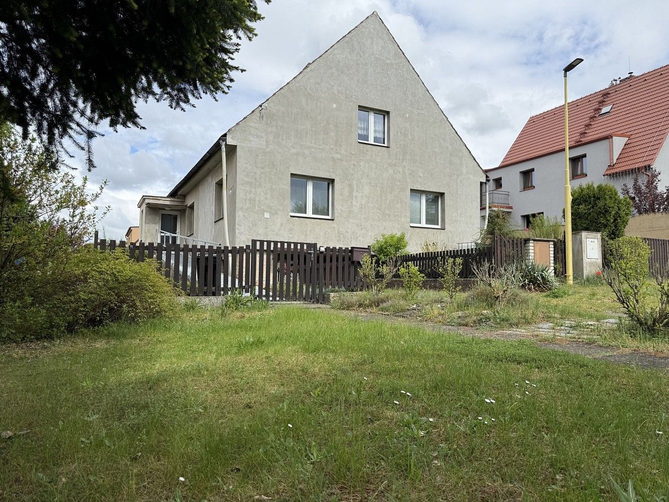 Rodinné domy, Kly - Lom, okres Mělník, Středočeský kraj, 198 m² - 1