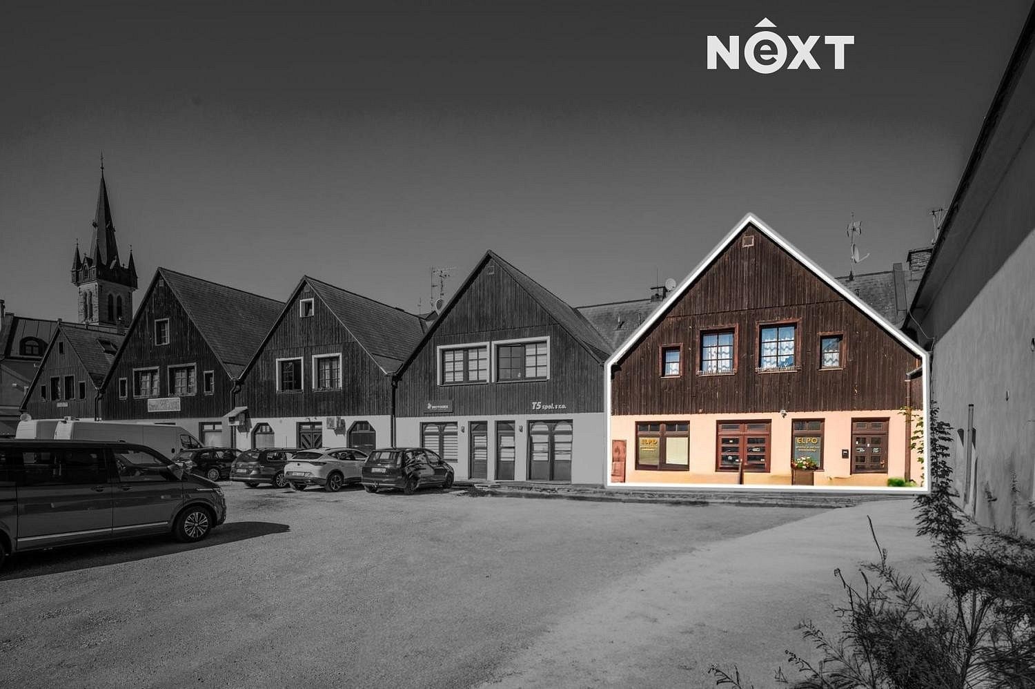 Prodej obchodní prostory - Vrchlabí, okres Trutnov, Královéhradecký kraj, 300 m² - 5