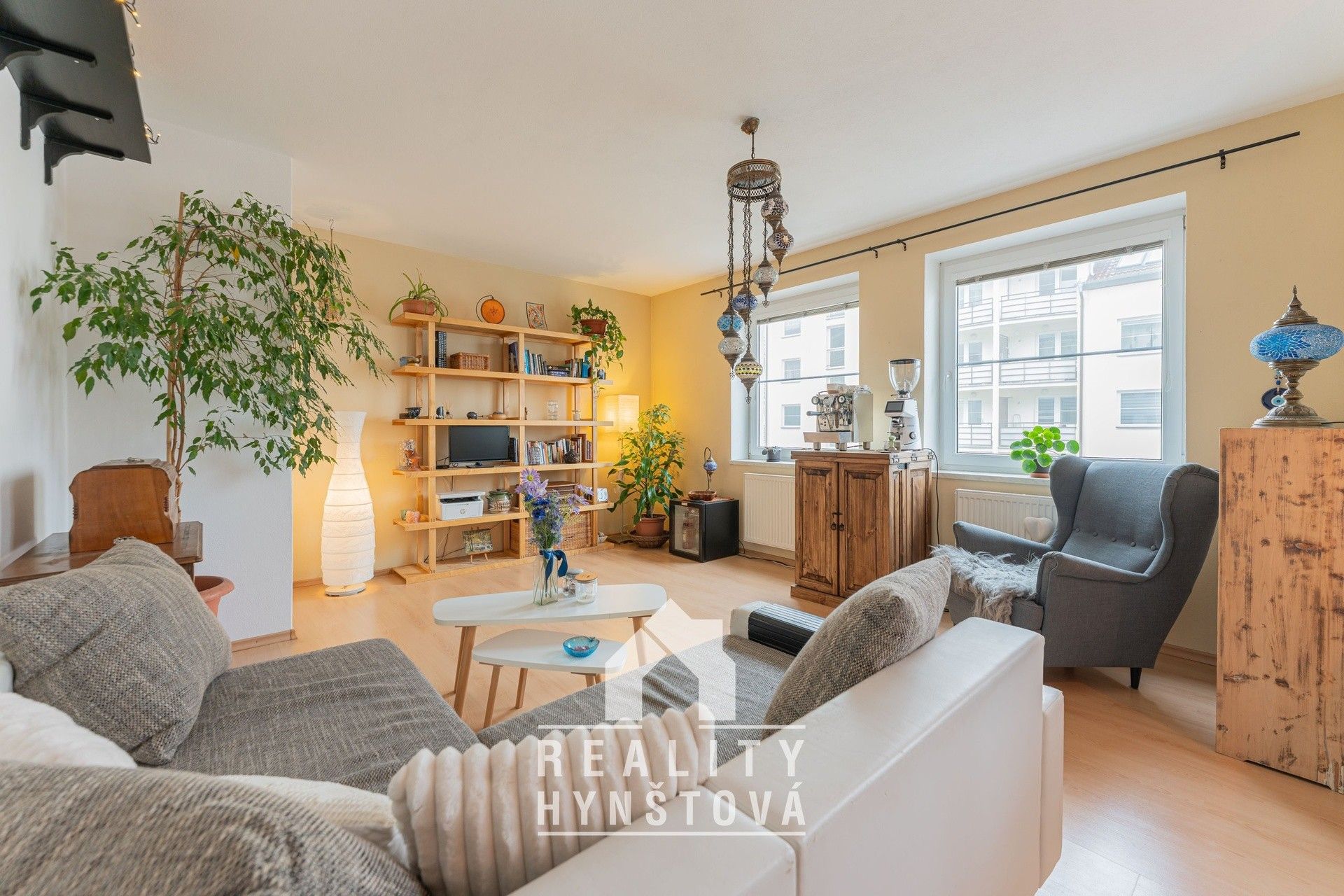 Prodej byt 3+kk - Na Pískách 2402, Blansko, 76 m²