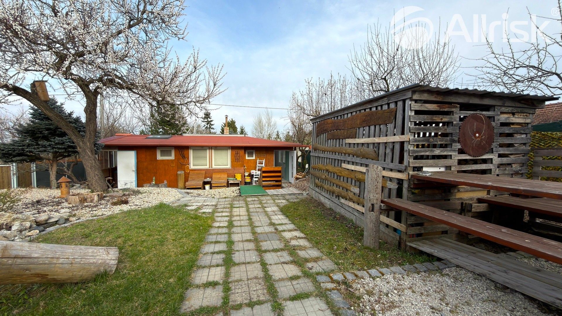 Chaty, Břeclav Poštorná, 94 m² - 1
