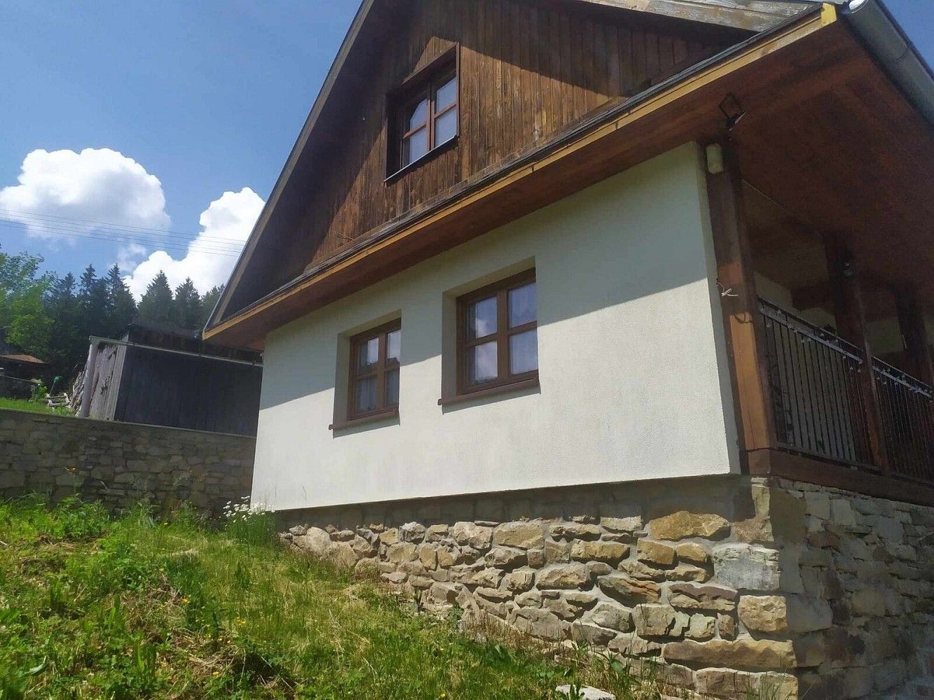 Prodej chalupa - Makov, SK, 278 m² - 2