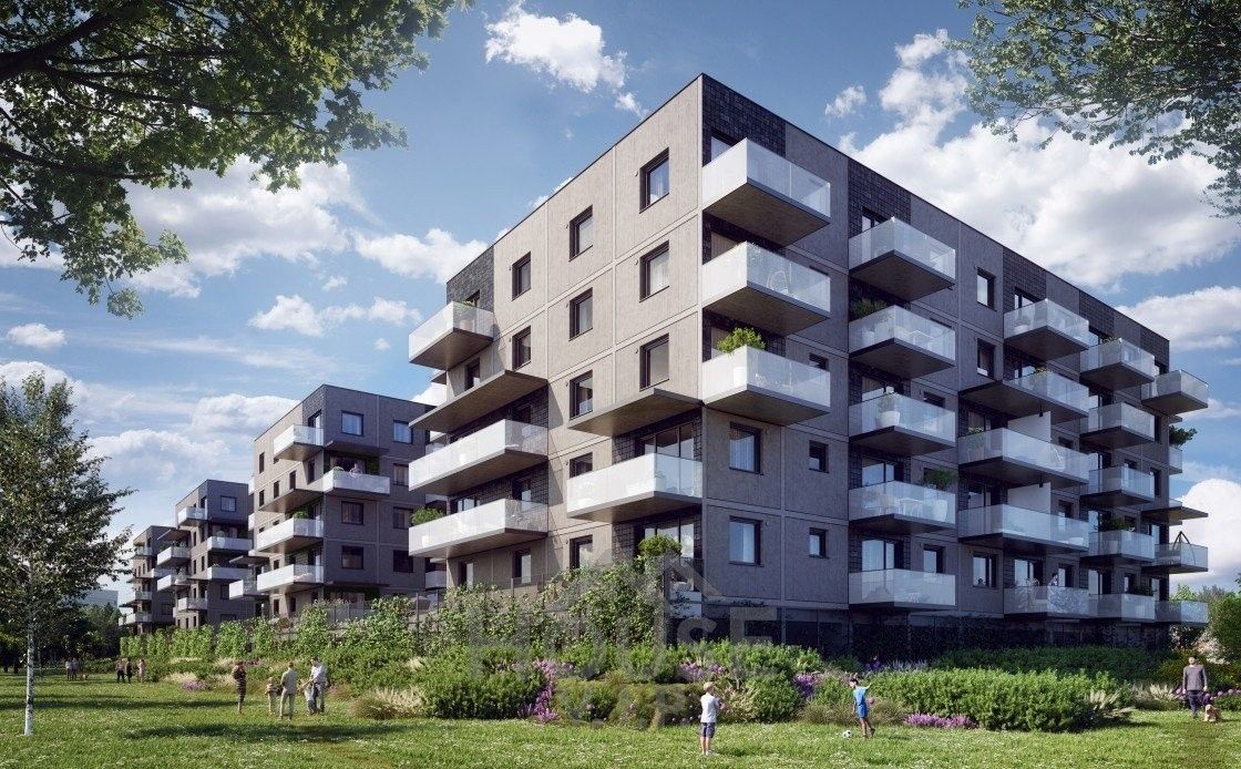 2+kk, Nad Krocínkou, Praha, 55 m² - 2