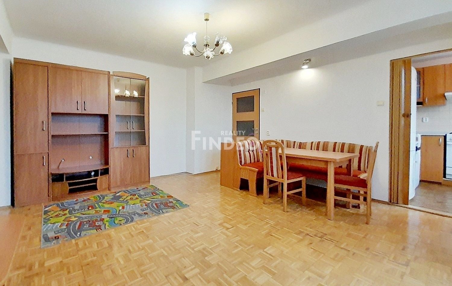 Pronájem byt 3+1 - Rumunská, Čelákovice, 59 m²