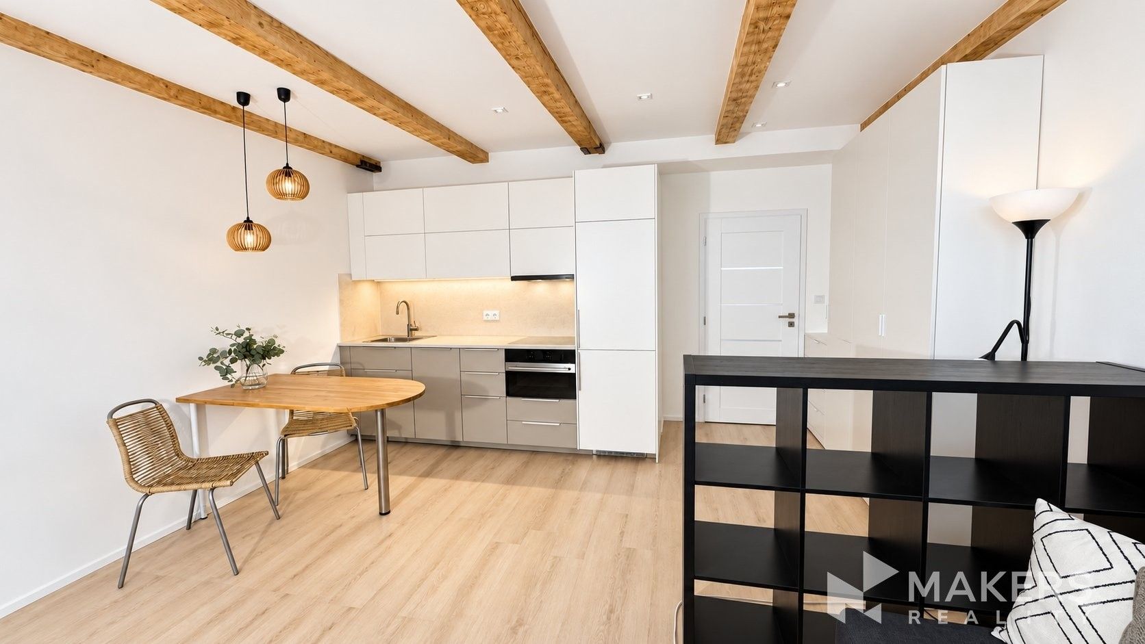 1+kk, Michelská, Praha, 34 m² - 2