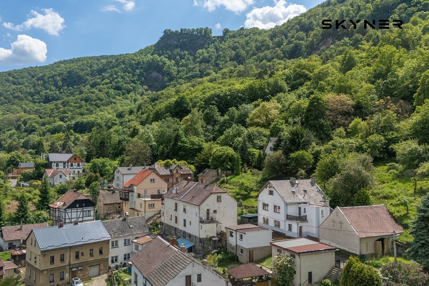 Prodej rodinný dům - Myslivečkova, Ústí nad Labem - Vaňov, 278 m² - 5