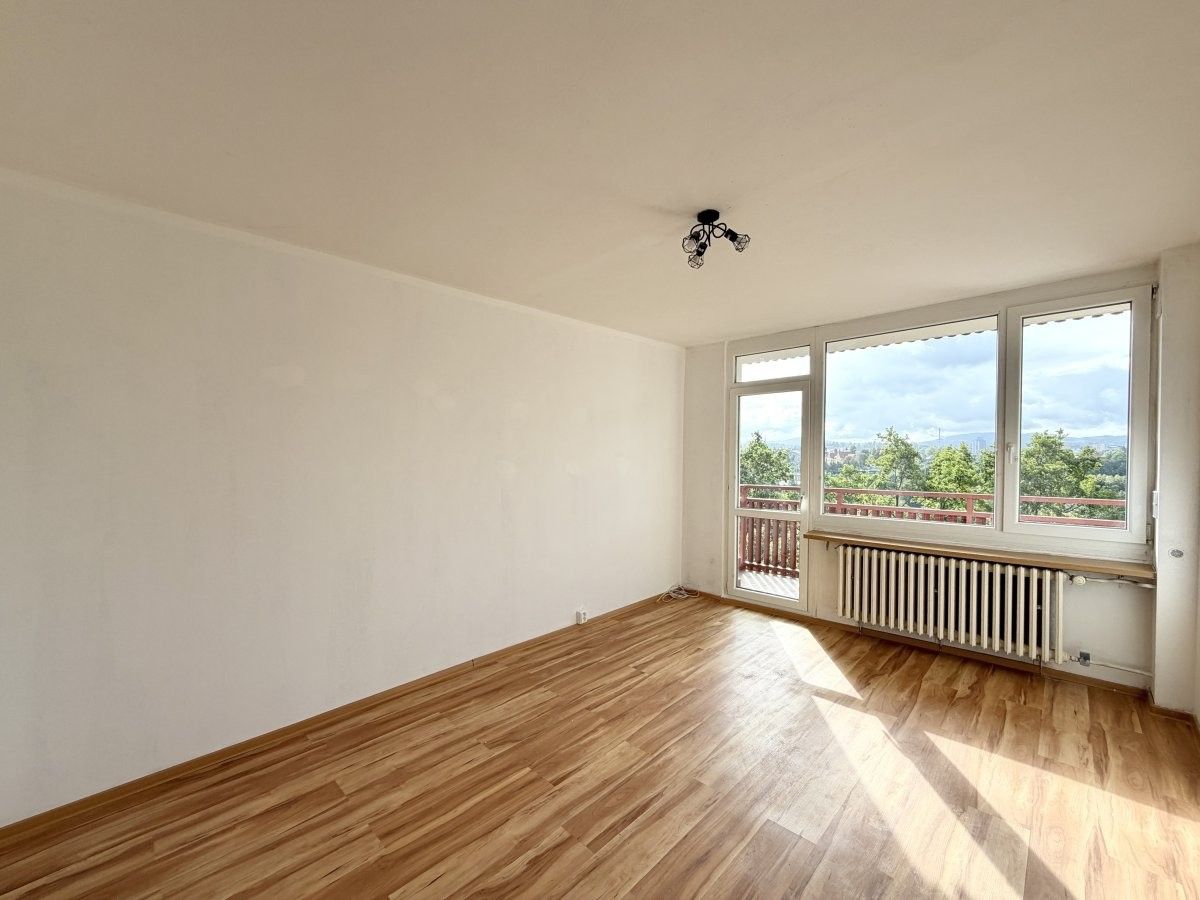 Byt 2+1 · 57 m² · Libušina, Liberec - 4