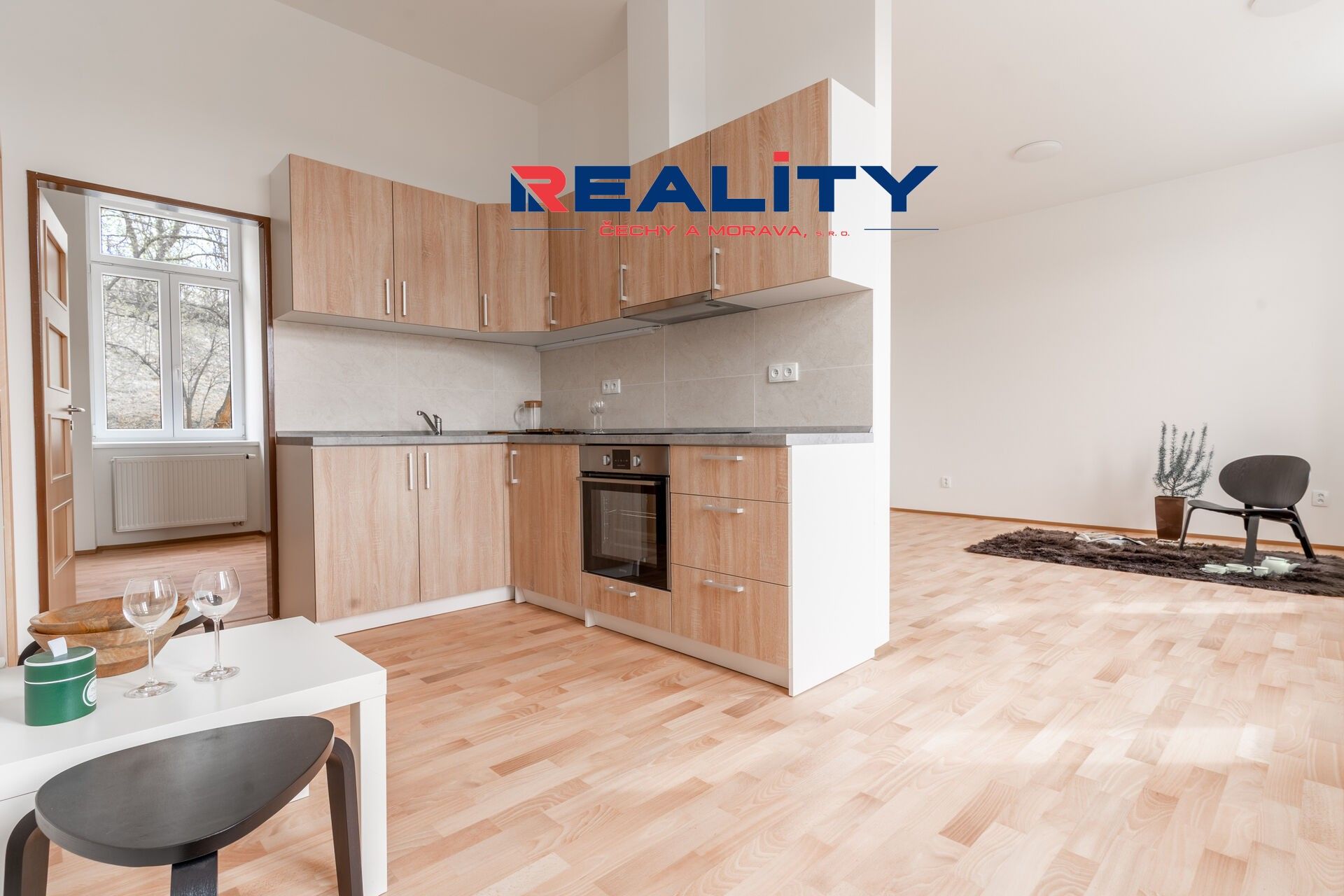 Prodej byt 3+kk - Radiměř, 66 m²