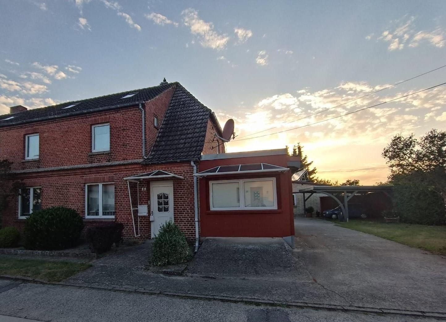 Rodinné domy, , Mecklenburg-Vorpommern, 190 m² - 1