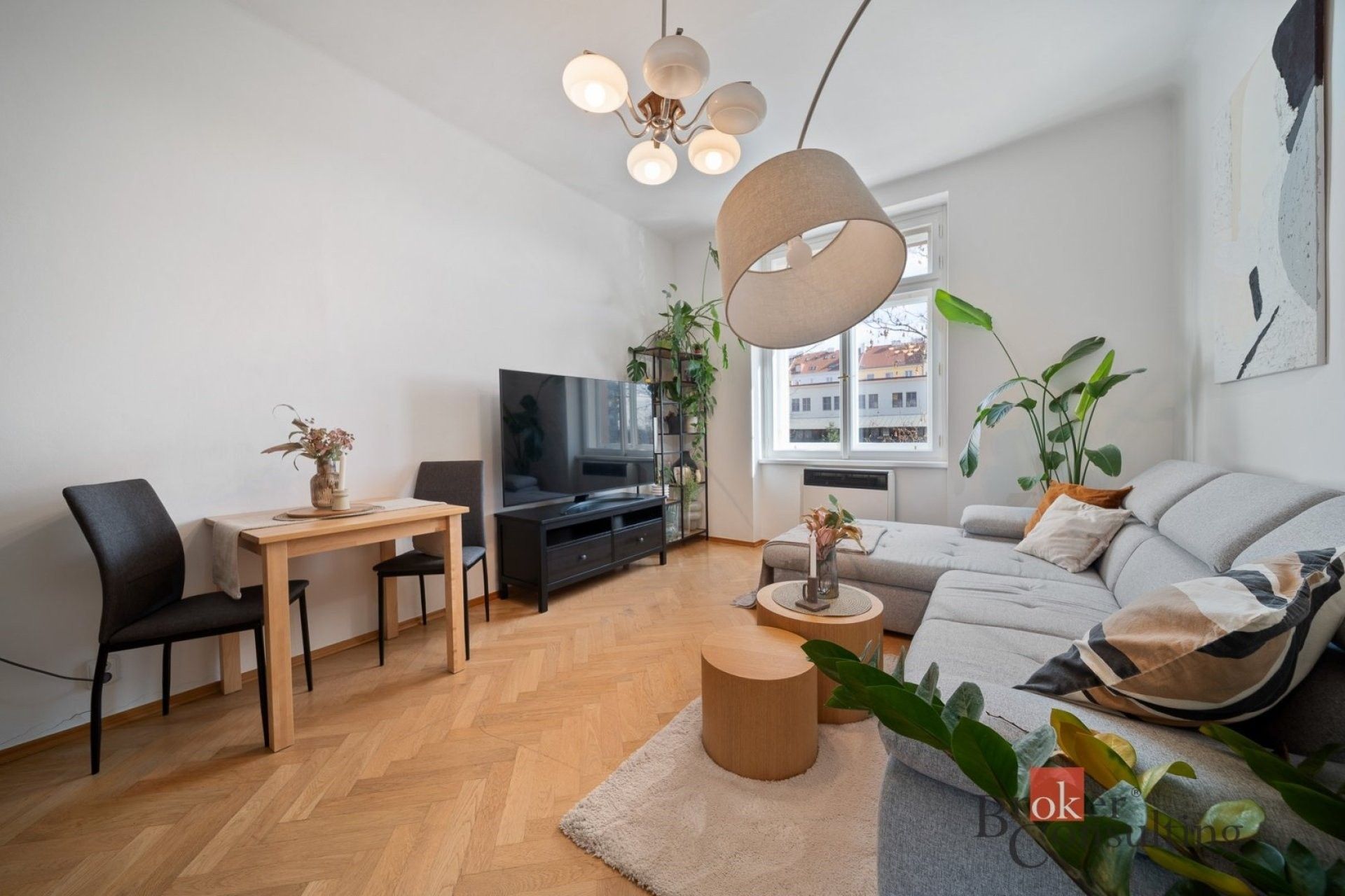 Byt 2+1 · 47 m² · Korunní, Praha - 4
