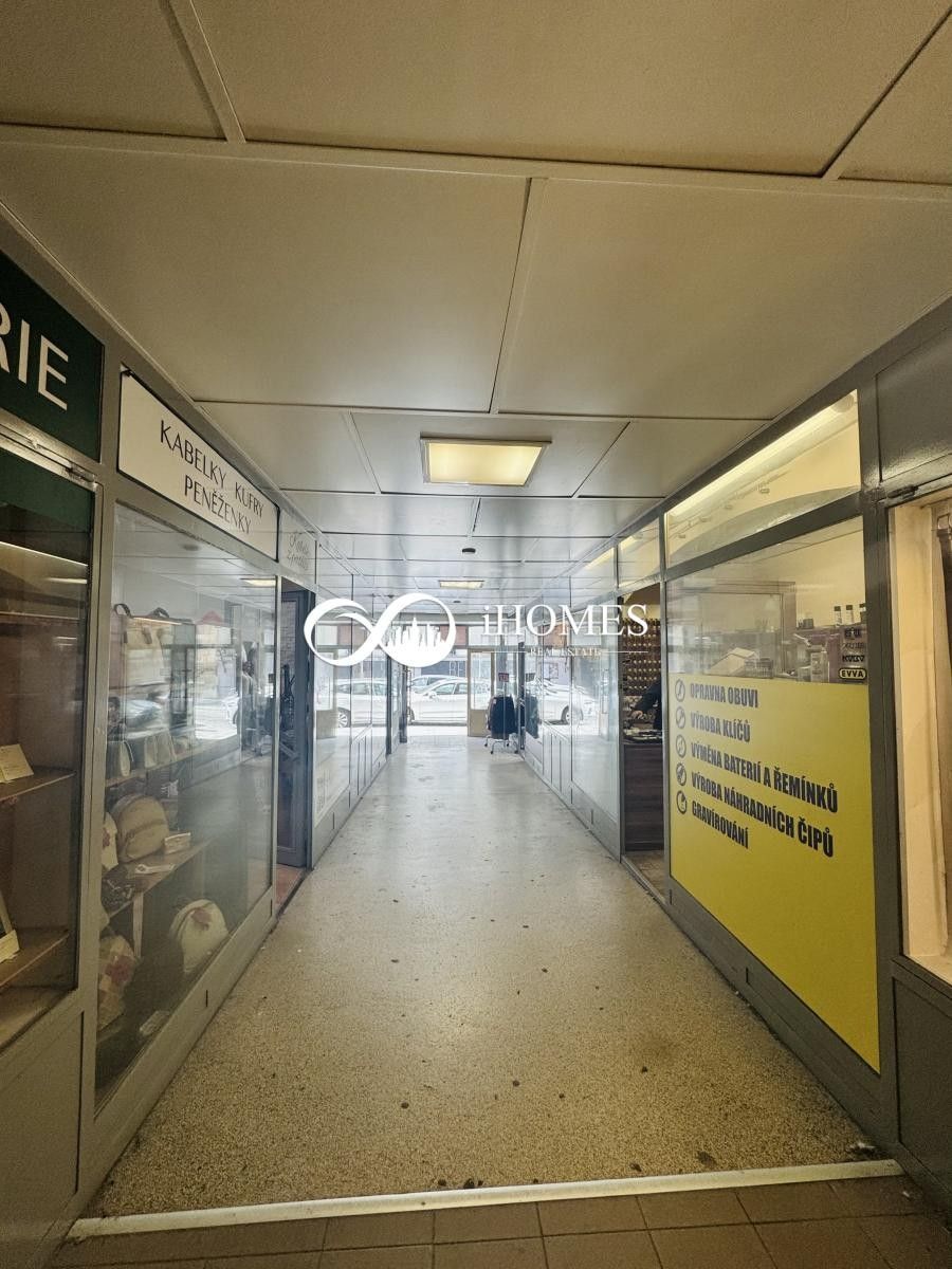 Obchodní prostory, Lublaňská, Praha, 50 m²