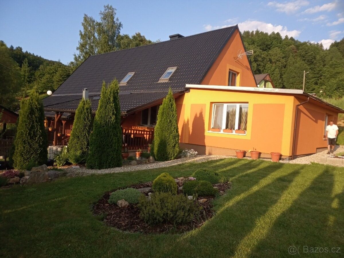 Rodinné domy, Nový Malín, 788 03