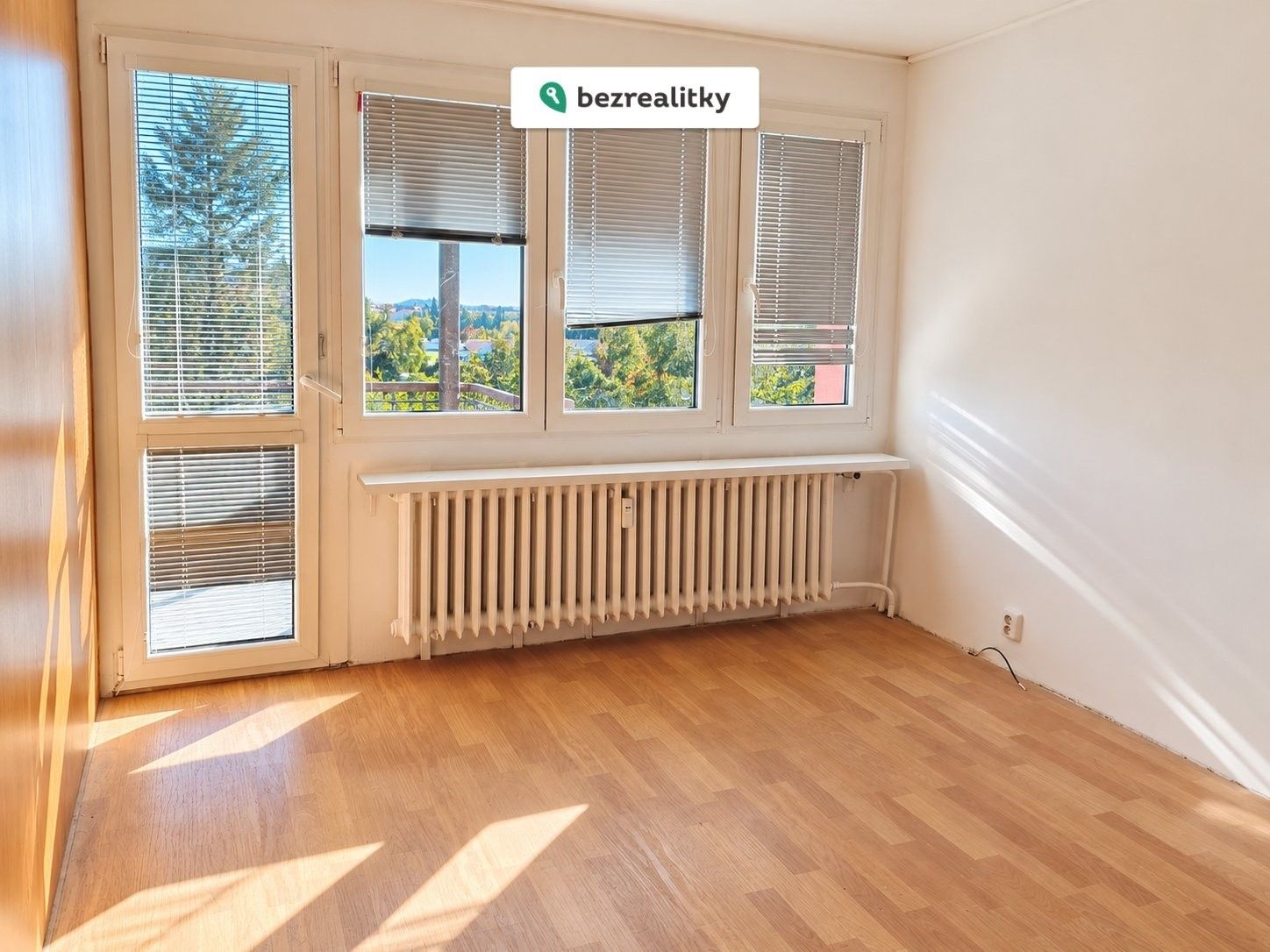 Byt 3+kk, 64 m²