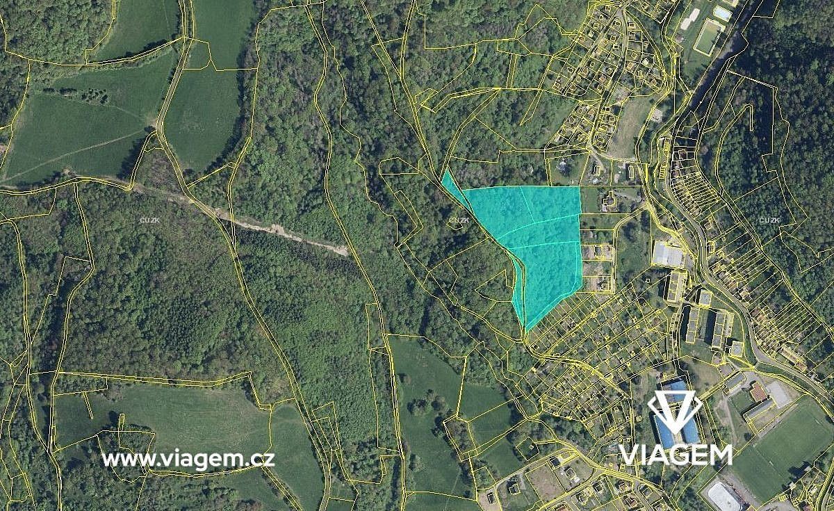 Les, 26 984 m²