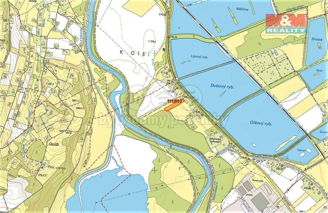Zemědělský pozemek · Karviná - Staré Město, Moravskoslezský kraj - 4