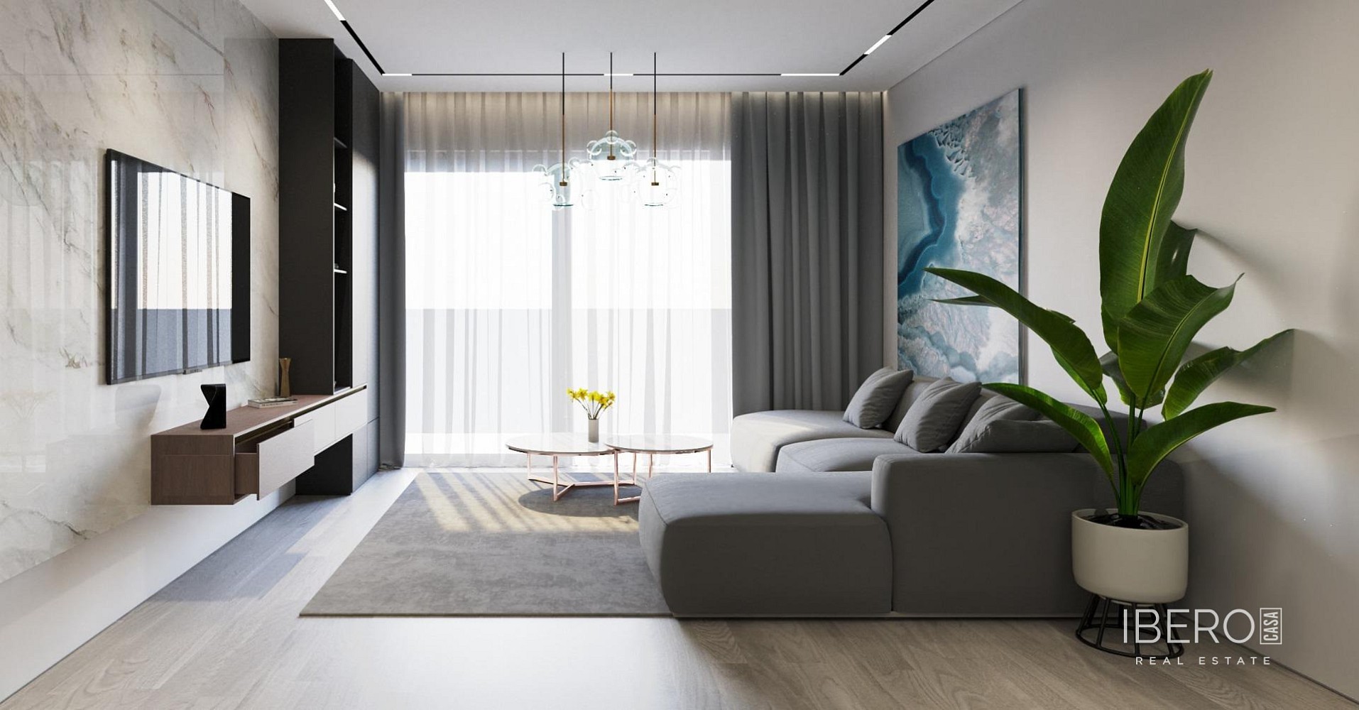 Byt 3+kk · 59 m² · Torrevieja, Španělsko - 3