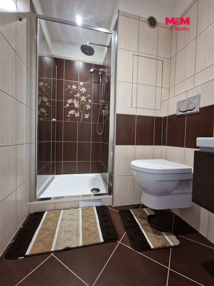 Pronájem byt 1+1 - Prokopa Holého, Trutnov - Horní Předměstí, 37 m² - 5