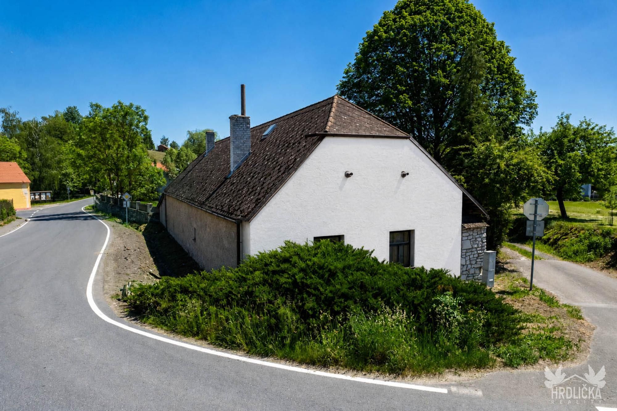 Pozemek pro bydlení · 3 725 m² · Krty-Hradec - 3