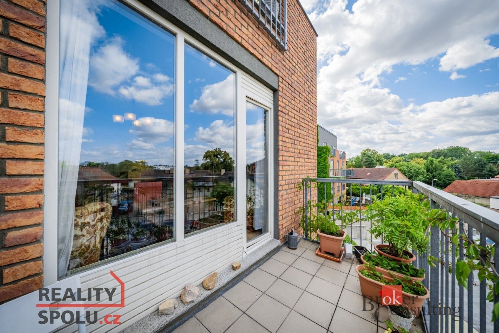 Prodej byt 2+kk - Karla Zicha, Praha, 66 m²