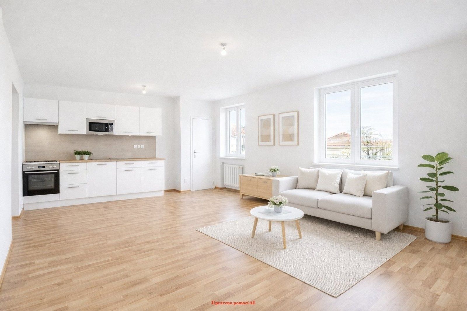 3+kk, Hlavní třída, Havířov - Havířov-město, Moravskoslezský kraj, 78 m² - 1