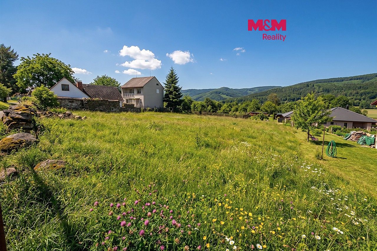 Pozemky pro bydlení, Strunkovice nad Volyňkou, okres Strakonice - 1