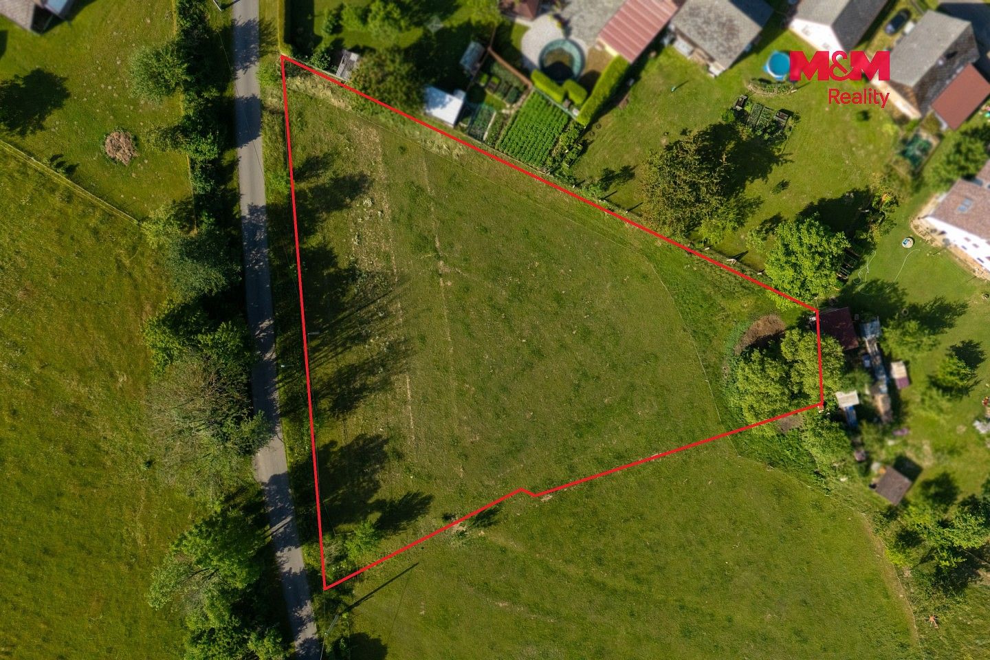 Pozemek pro bydlení · Javor, okres Klatovy, Plzeňský kraj - 2