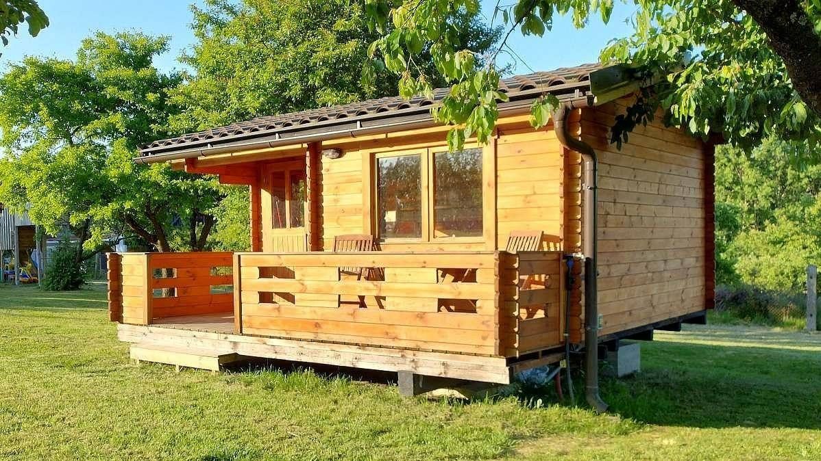Chaty, Pěnčín - Kamení, Liberecký kraj - 1
