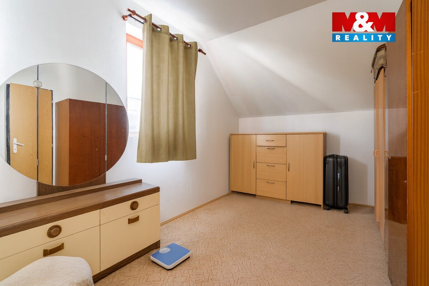 Byt 4+1 · 121 m² · třída Čsl. legií, České Velenice - 4