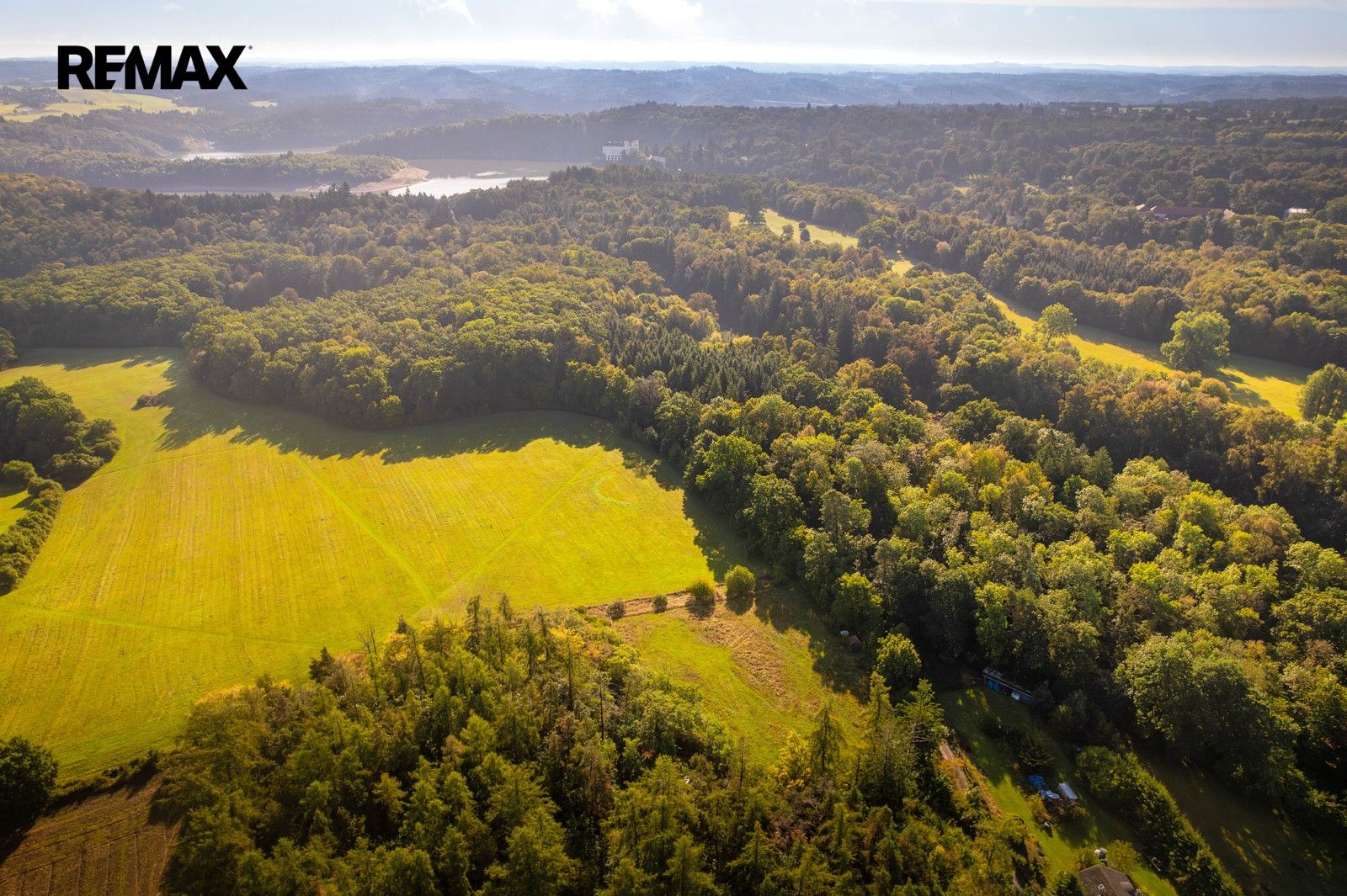 Pozemky pro bydlení, Kožlí, 4 129 m² - 2