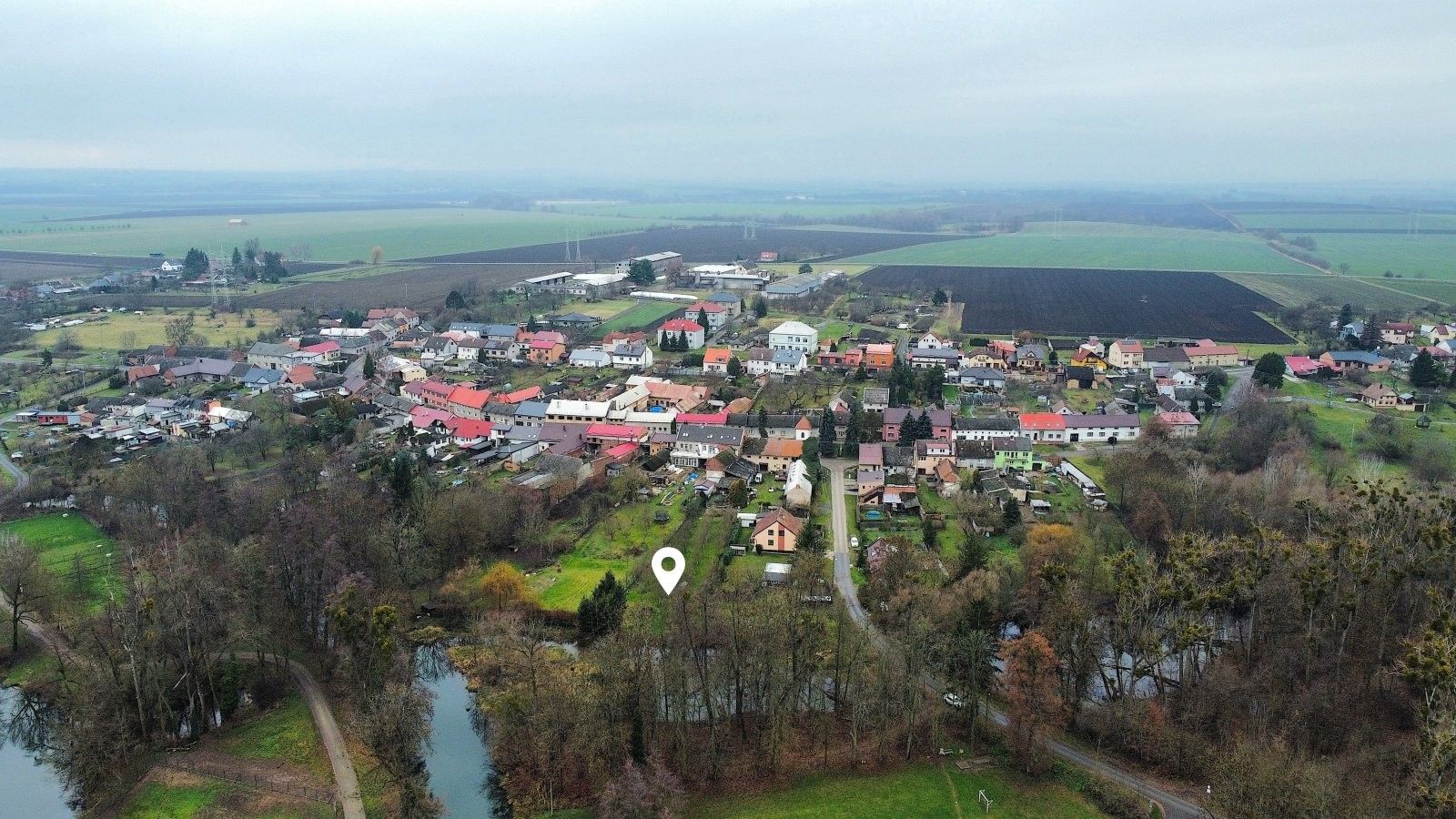 Prodej pozemek pro bydlení - Bolelouc, Dub nad Moravou, 1 m²