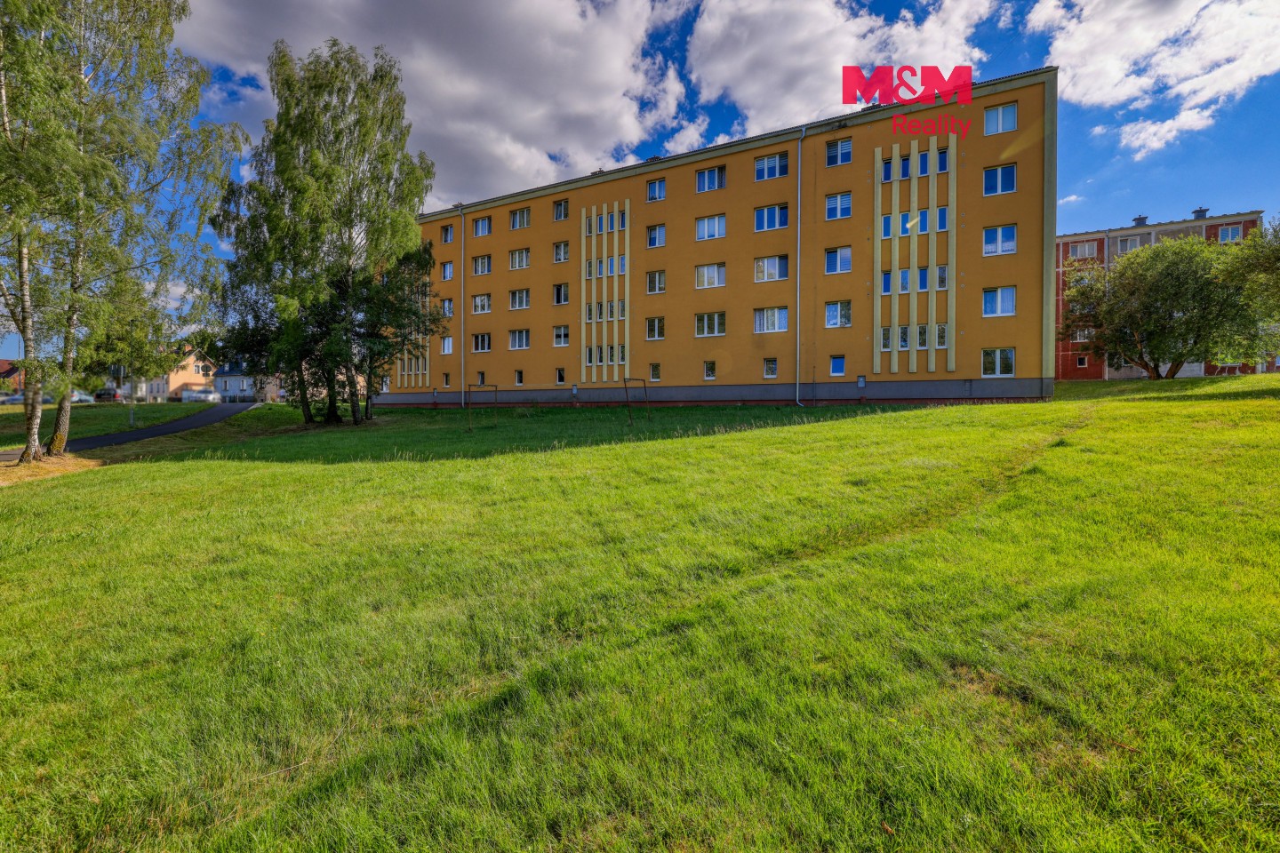 Byt 2+1, 58 m²