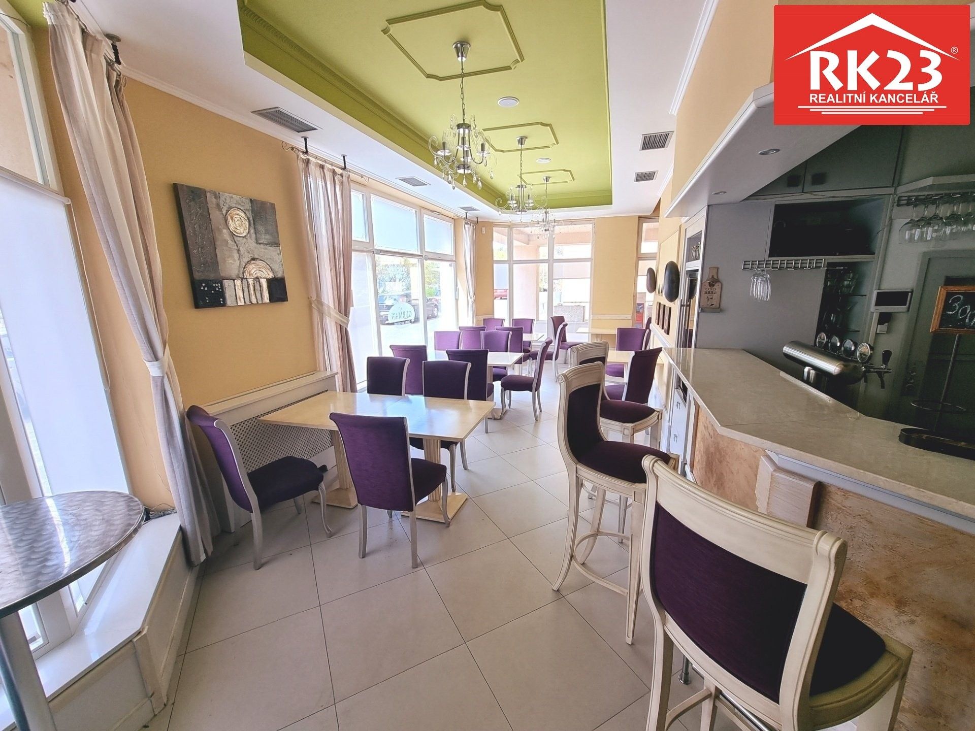 Prodej obchodní prostory - Poštovní, Mariánské Lázně, 150 m² - 5
