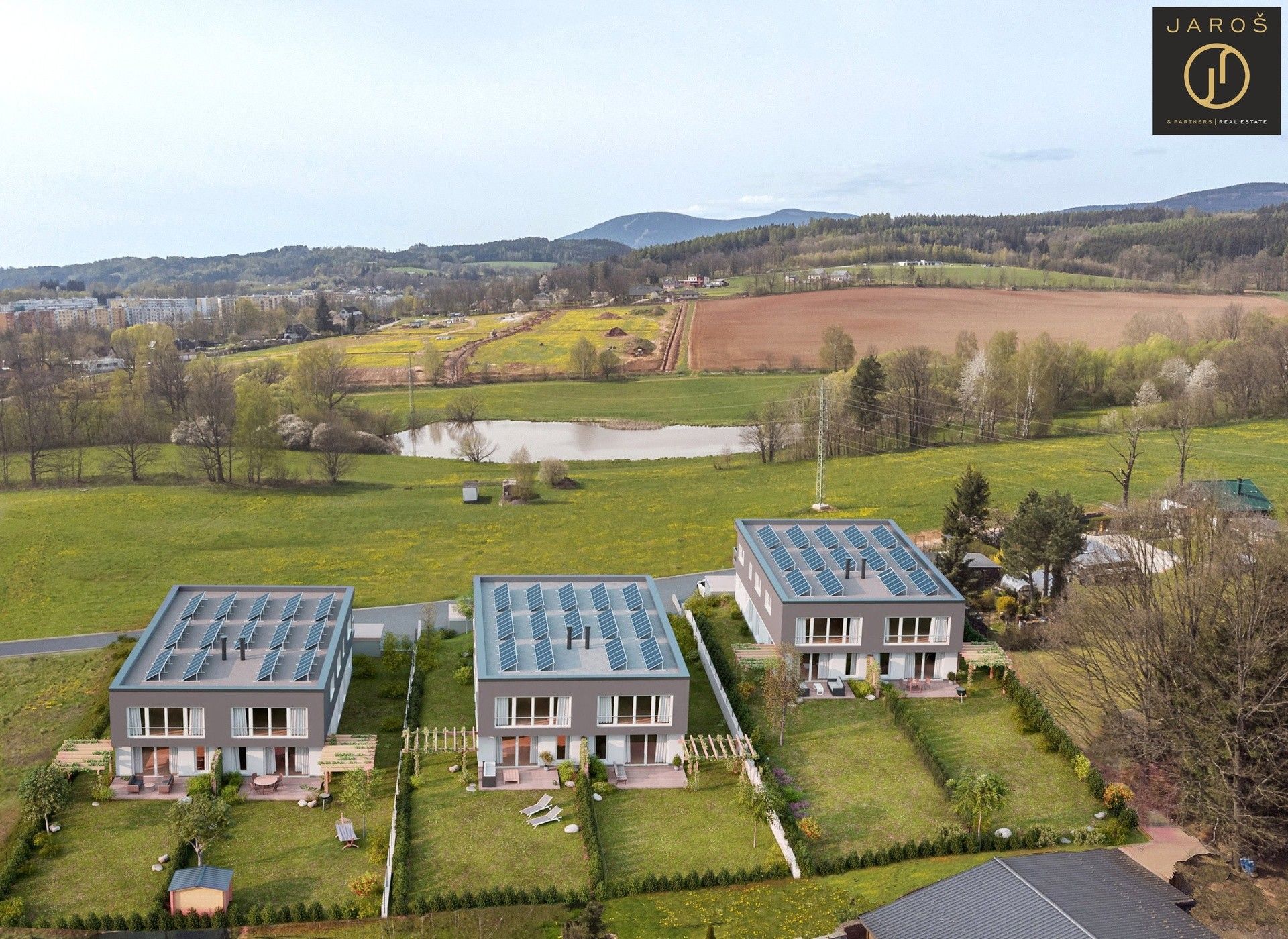 Prodej ubytovací zařízení - Dolní Staré Město, Trutnov, 91 m²