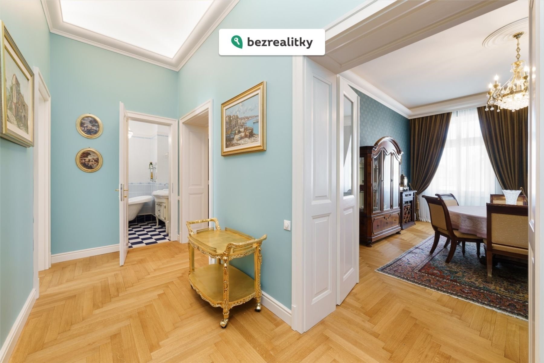 Prodej byt 3+1 - Vítězná 1054, Karlovy Vary, 89 m² - 5
