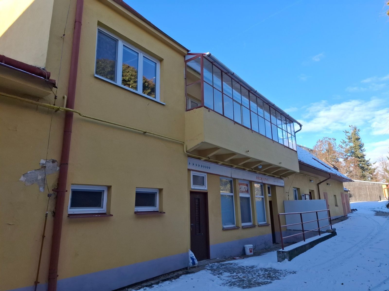 2+1, Havlíčkovo nám., Dačice - Dačice, Jihočeský kraj, 78 m² - 1