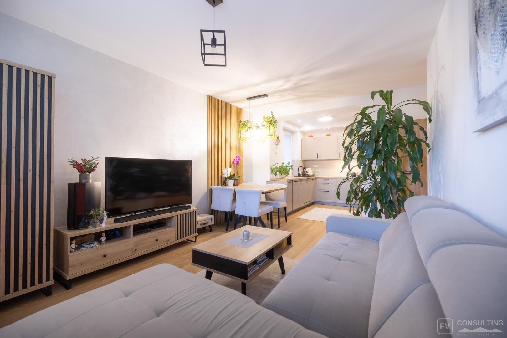 Byt 3+1, 64 m²