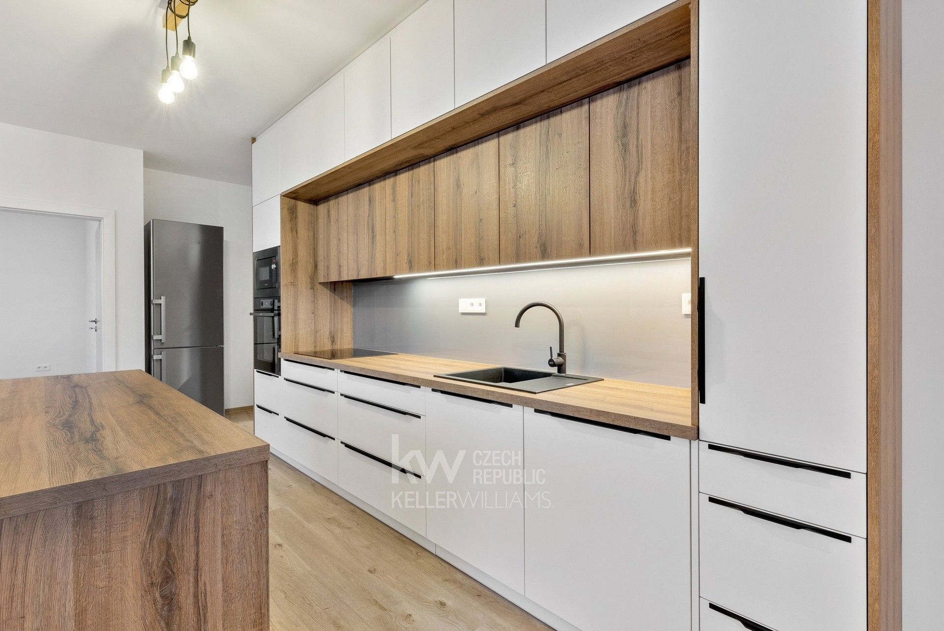 Pronájem byt 3+kk - Polní, Liberec, 79 m²