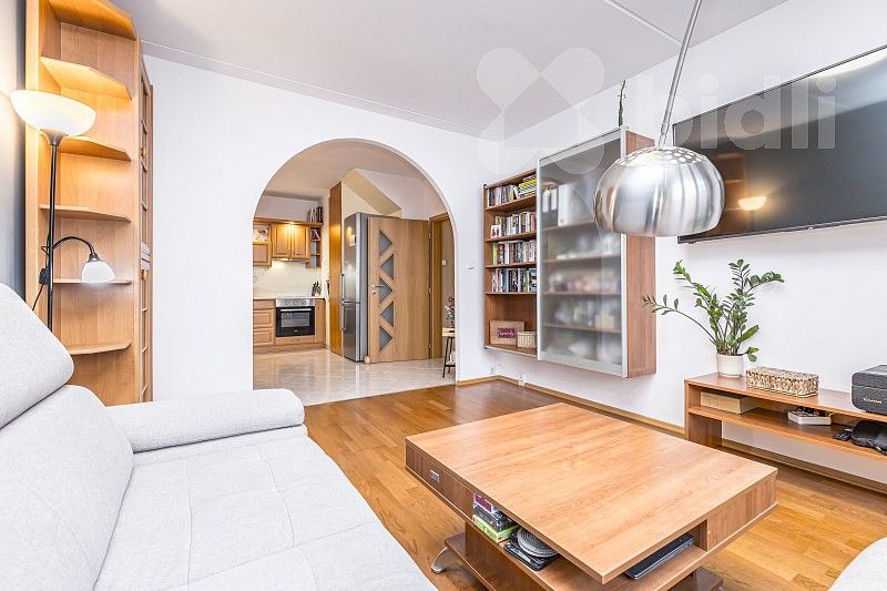 Byt 3+kk · 69 m² · Lublinská, Praha 8 - Troja - 3