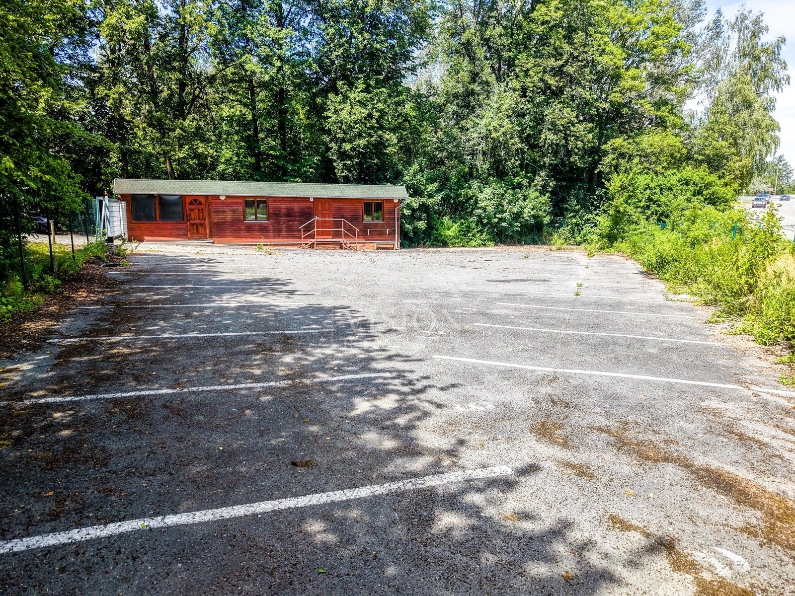 Pozemek · 711 m² · Tábor - 3