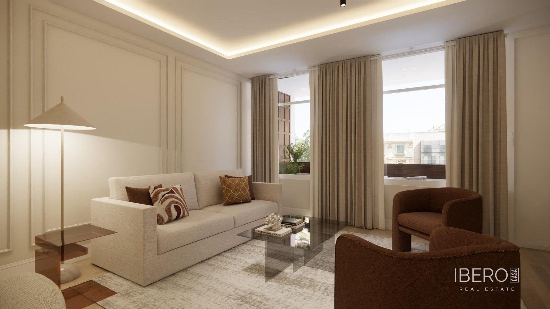 Prodej byt 4+kk - Madrid, Španělsko, 138 m² - 5