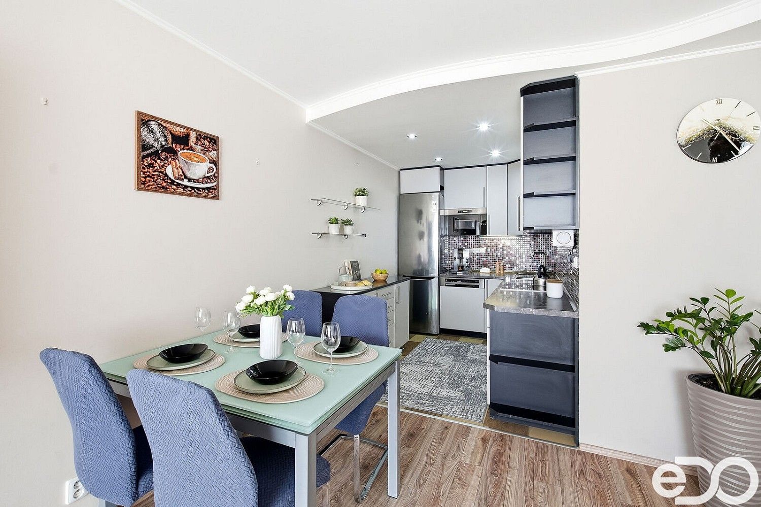 Prodej byt 3+kk - Praha - Letňany, okres Praha 18, Hlavní město Praha, 65 m² - 2