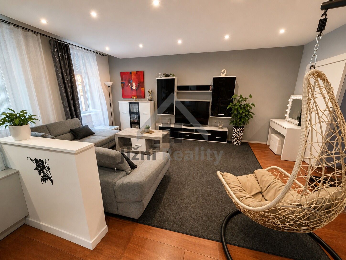 Byt 2+kk · 93 m² · Dobrovodská, České Budějovice - 3