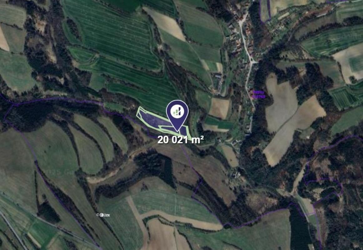 Prodej pozemek - Petrov, 20 021 m²