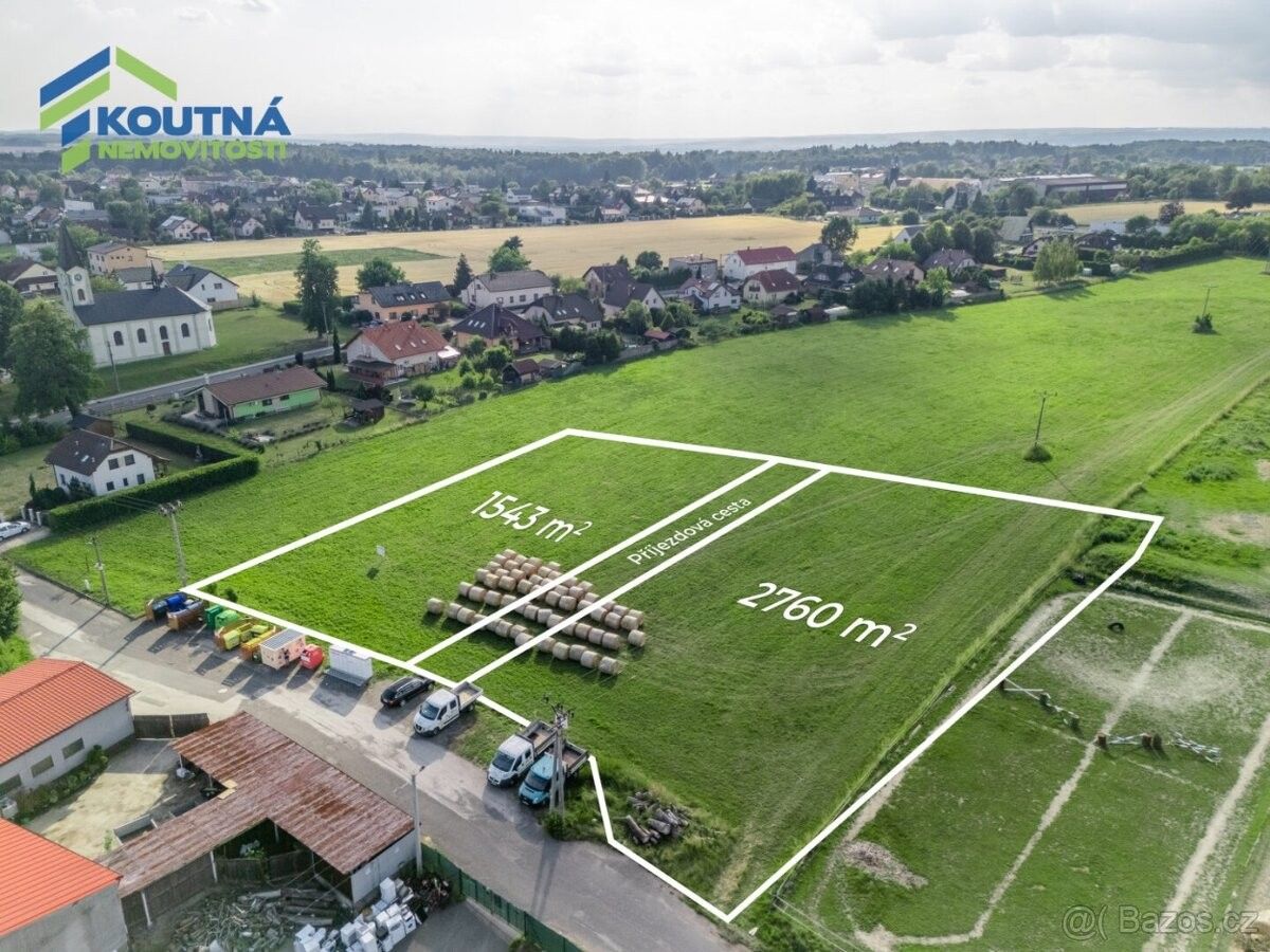 Pozemek pro bydlení · Krmelín, 739 24 - 3